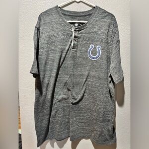 Indianapolis Colts NFL x Darius Rucker Collection by Fanatics Shirt XXL